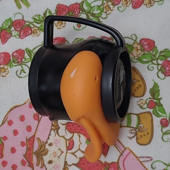 Vintage Looney Tunes Daffy Duck Plastic Mug - Picture 3 of 4